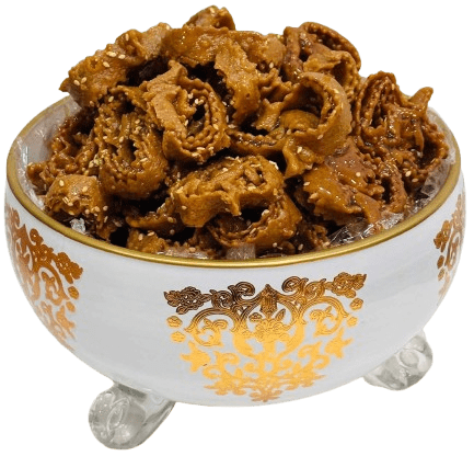 Gateau chabakiya