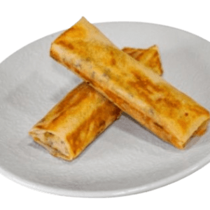 Batbout farci à la kefta