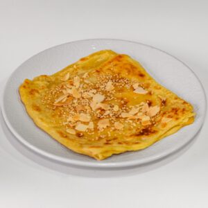 Msemen au miel